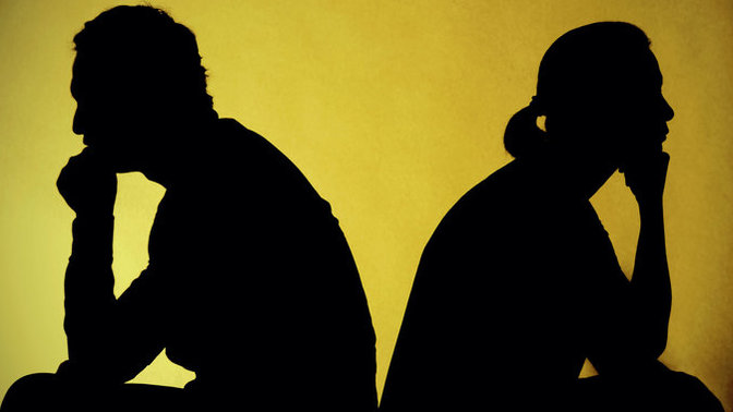 Did your opinion of the opposite sex change after getting a divorce from the opposite sex?