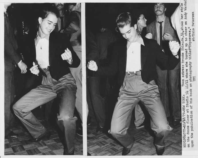 If y’all could, would y’all go to Studio 54 ?