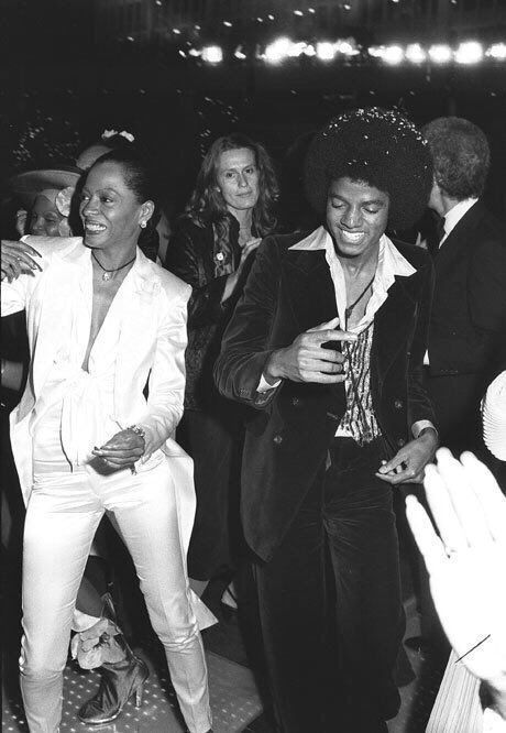 If y’all could, would y’all go to Studio 54 ?