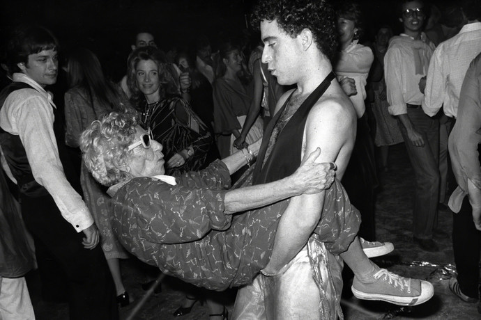 If y’all could, would y’all go to Studio 54 ?