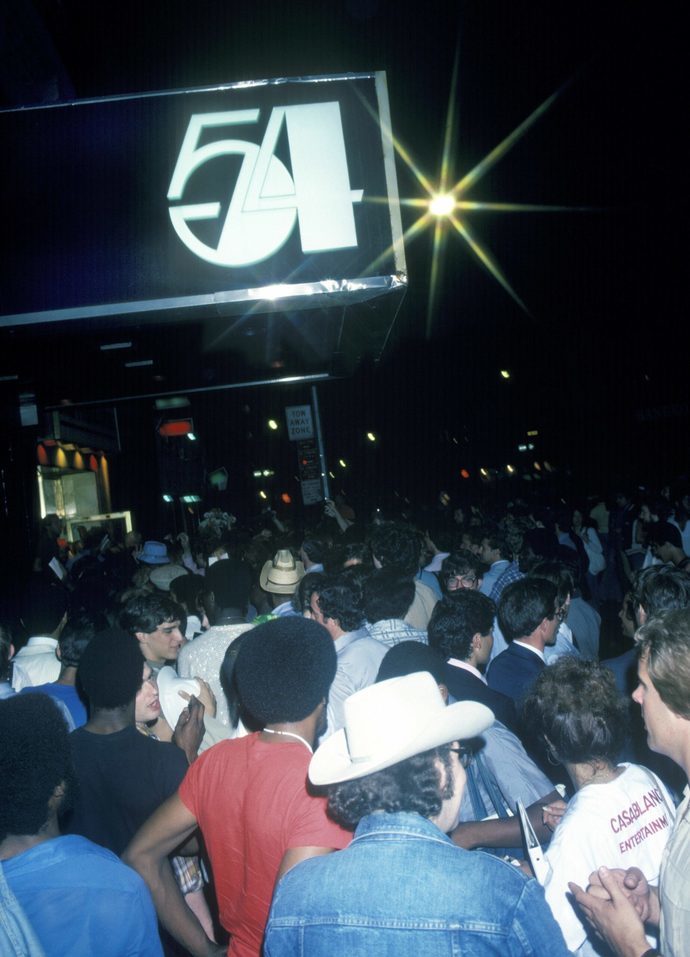 If y’all could, would y’all go to Studio 54 ?