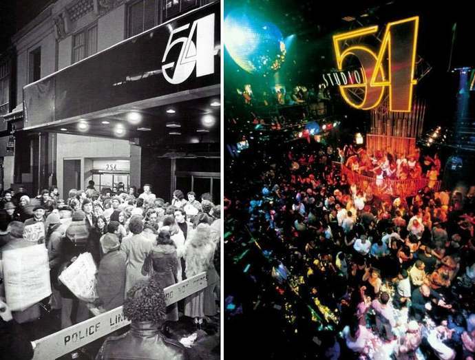 If y’all could, would y’all go to Studio 54 ?