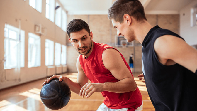 Do you play any sports?