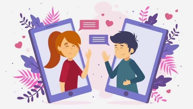 How can I find a online girlfriend?