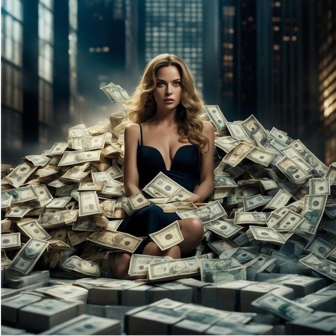 Does too much money spoil you?
