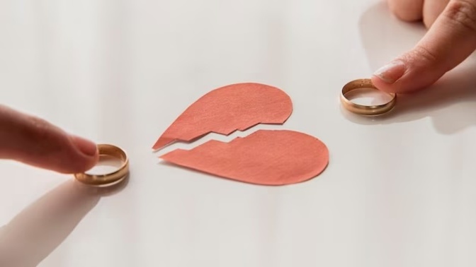 What does a loveless marriage look like?