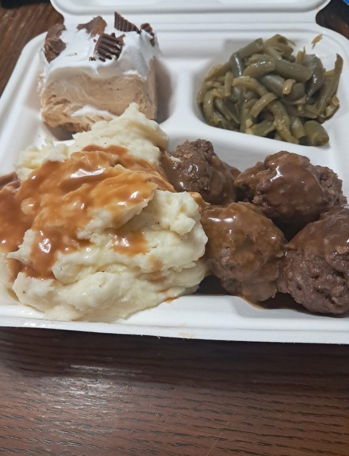 Is this the ultimate comfort food or disgusting?