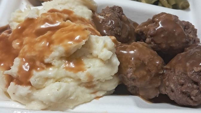 Is this the ultimate comfort food or disgusting?