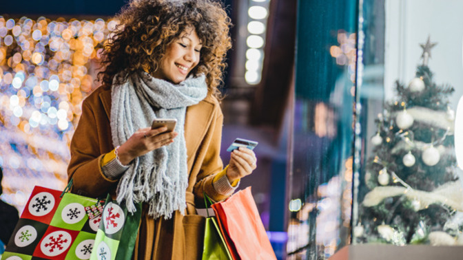 Have you done your holiday shopping yet?