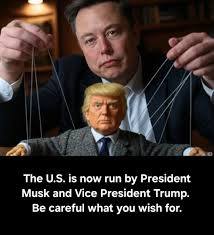 So how do you feel about your new president?