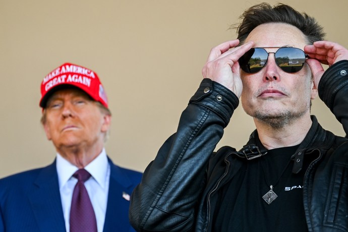 So how do you feel about your new president?