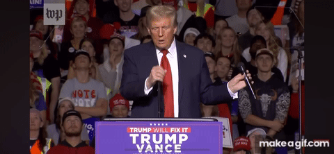 So how do you feel about your new president?