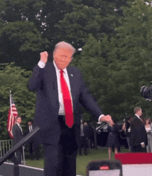 So how do you feel about your new president?