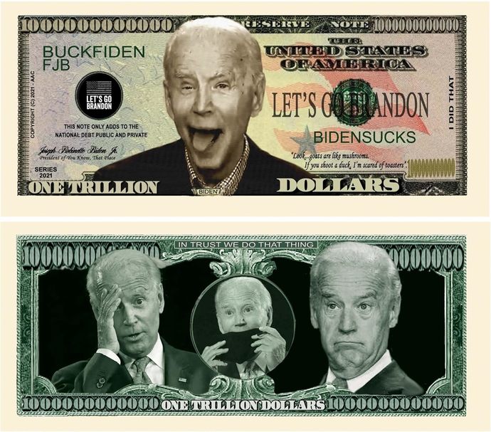 Submitted without comment... Just a question... What's your story of fortune smiling upon you?