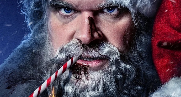 Do you think Santa Claus is an Alpha Male?