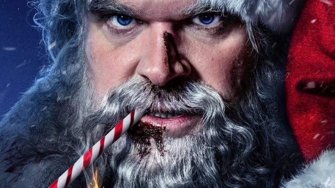 Do you think Santa Claus is an Alpha Male?