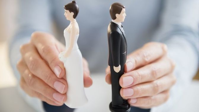 What is the number one cause of divorce?