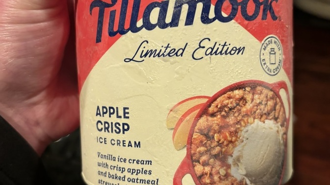 Would you try this Tillamook ice cream flavor?