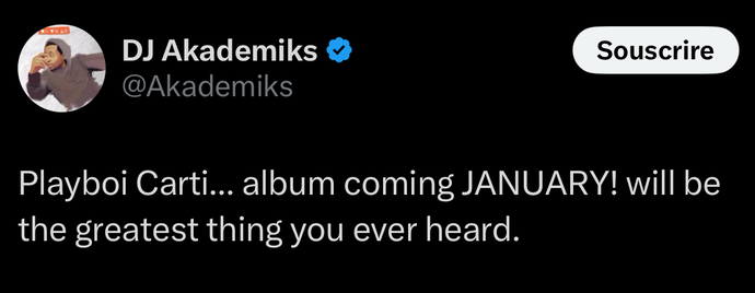 Should we believe him?