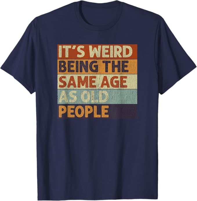 Do mostly old people go to stores?