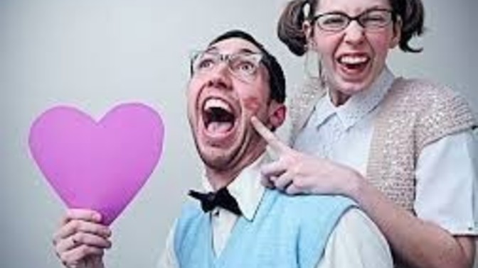 Would you date a nerd?