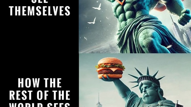 Thoughts USA Americans? International peeps? Aliens?