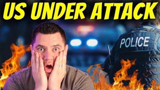 US Under Attack the FBI warnings. What are your thoughts?