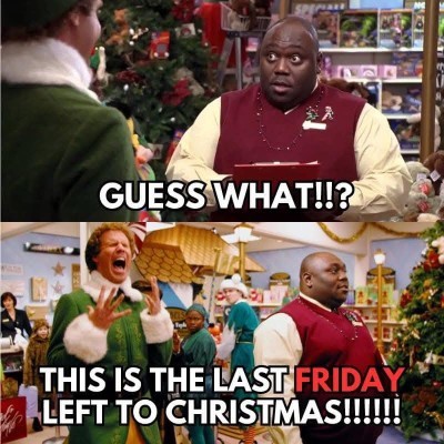 Are you ready for Christmas?