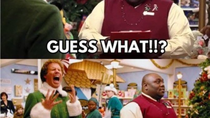 Are you ready for Christmas?