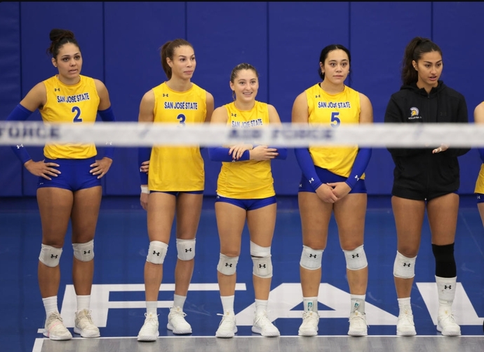 Are chicks being dcks for not competing against trans athletes?