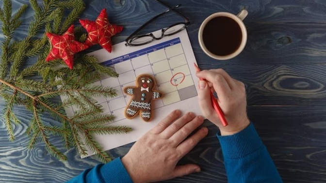 What are your new year plans?