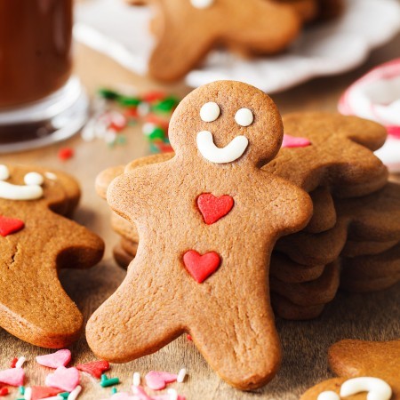 What kind of cookies are you leaving  Santa 🎅  this year?