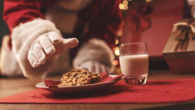 What kind of cookies are you leaving Santa 🎅 this year?