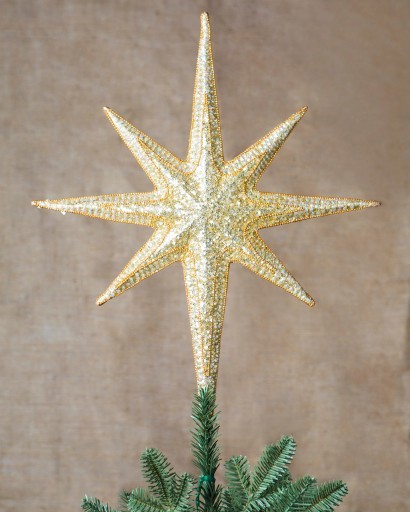 Do you have a star or angel on top of your Christmas Tree?