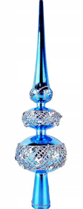 Do you have a star or angel on top of your Christmas Tree?