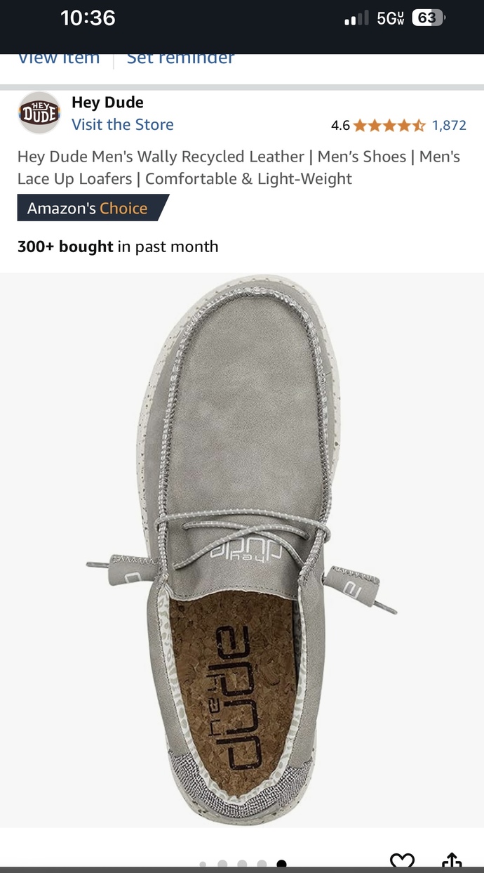 Are these shoes ugly for a 15 year old boy?