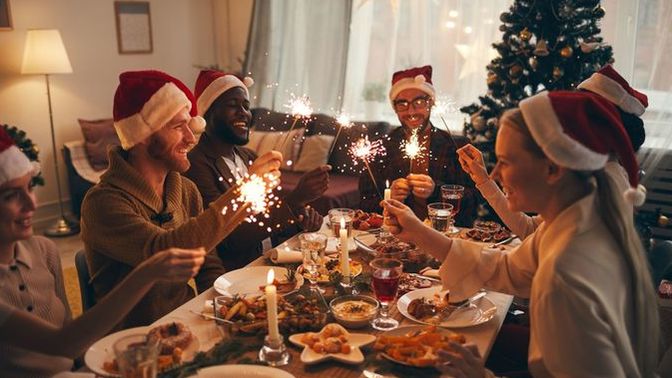 How are you planning to spend Christmas Day?
