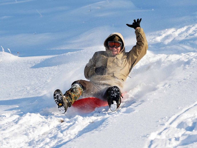 What Winter activity you prefer?