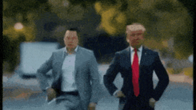 It's a great day! We are exactly one month away from the end of the Biden/Harris disaster and the return of President Trump! How are you celebrating?