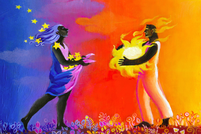 Do you give too much of yourself to others?