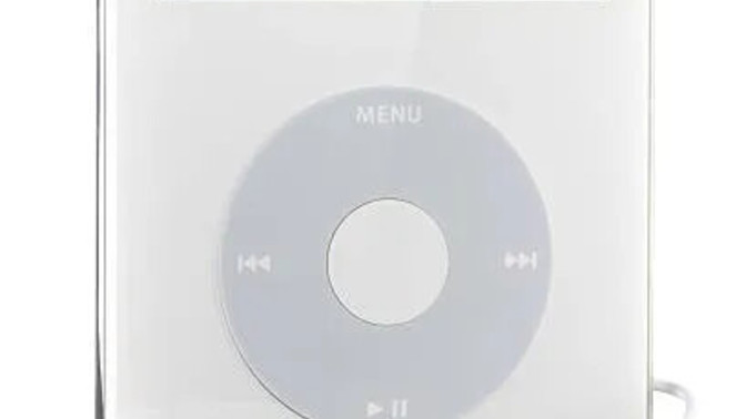 Anybody Else Want An IPod For Christmas?