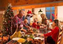 What are Your Holiday Plans this Year, dear?