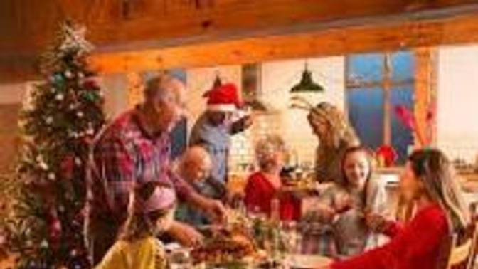 What are Your Holiday Plans this Year, dear?