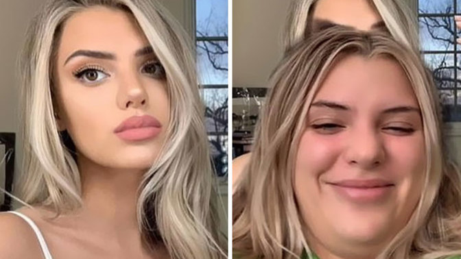 Have you ever met someone who looks nothing like their photos?