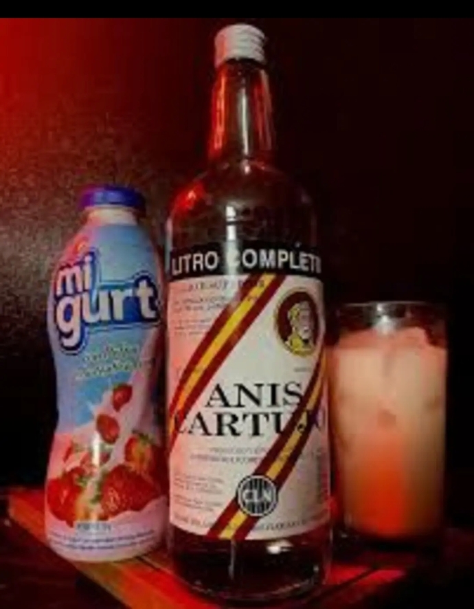 What are the favorite drinks of alpha men?