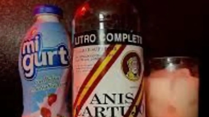 What are the favorite drinks of alpha men?