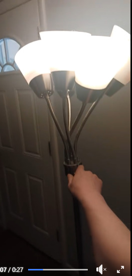 Is my lamp sexy?