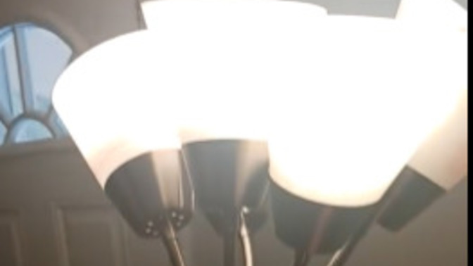 Is my lamp sexy?