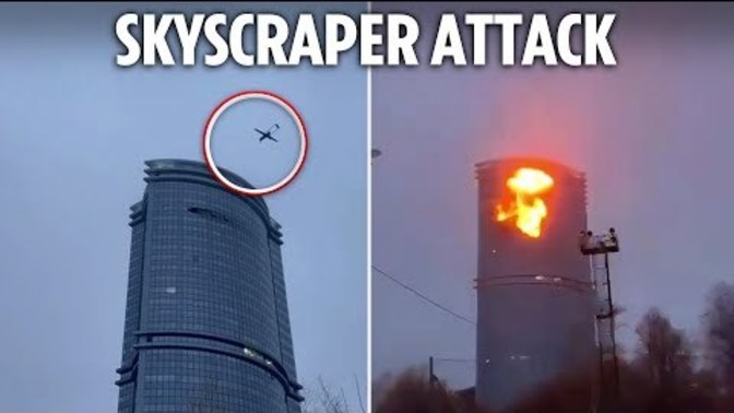 How to donate money and firearms to Russia after Ukrainian drones bombed Russian residential buildings?