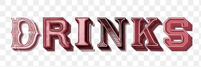 When you hear read or think the word ‘drink’ what drink do you think of first?